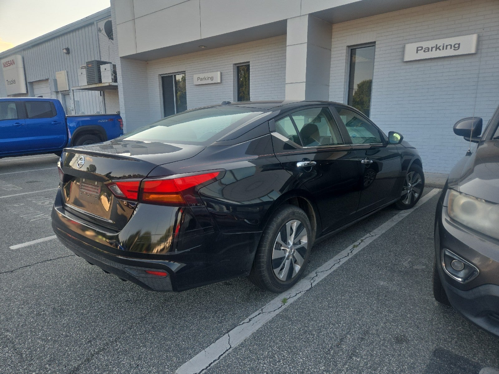 2019 Nissan Altima 2.5 S