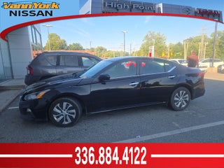 2019 Nissan Altima 2.5 S