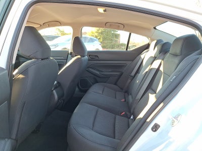 2025 Nissan Altima S