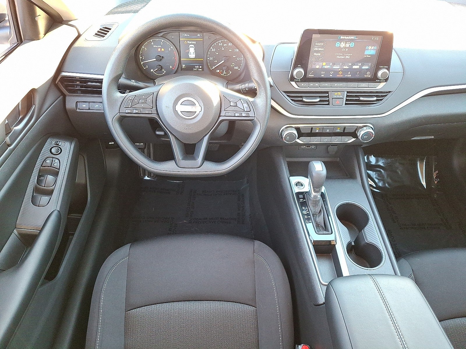 2025 Nissan Altima S