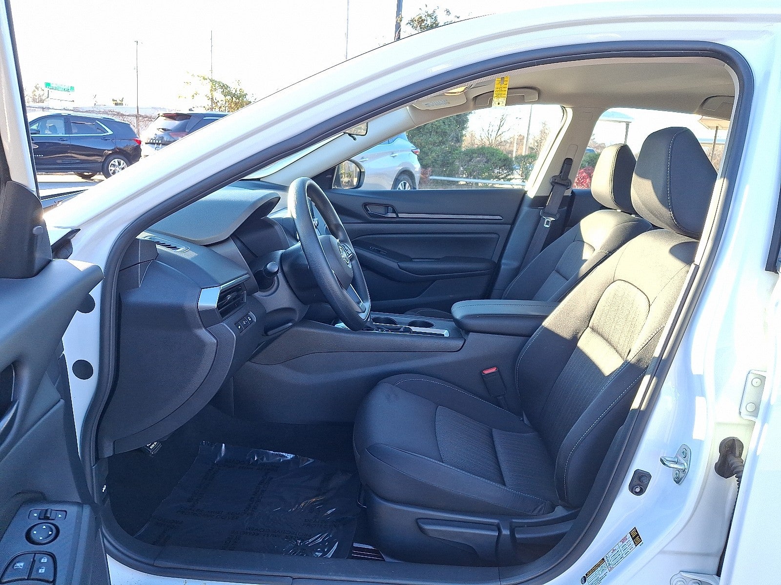 2025 Nissan Altima S