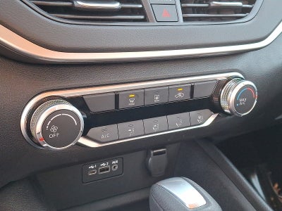 2025 Nissan Altima S