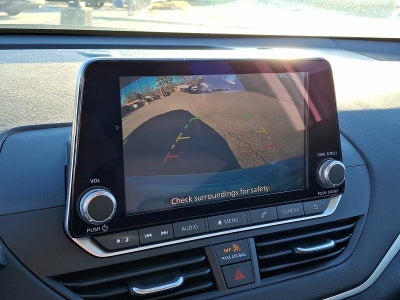 2025 Nissan Altima S