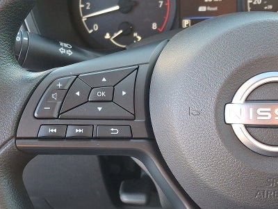 2025 Nissan Altima S