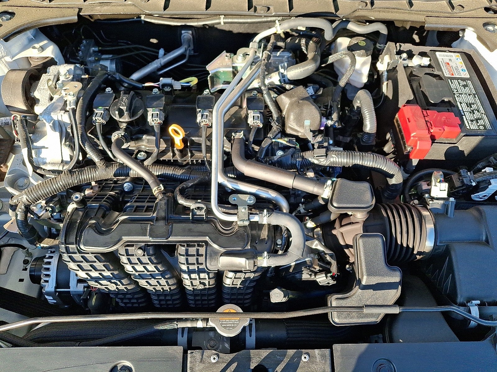 2025 Nissan Altima S