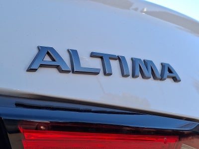 2025 Nissan Altima S