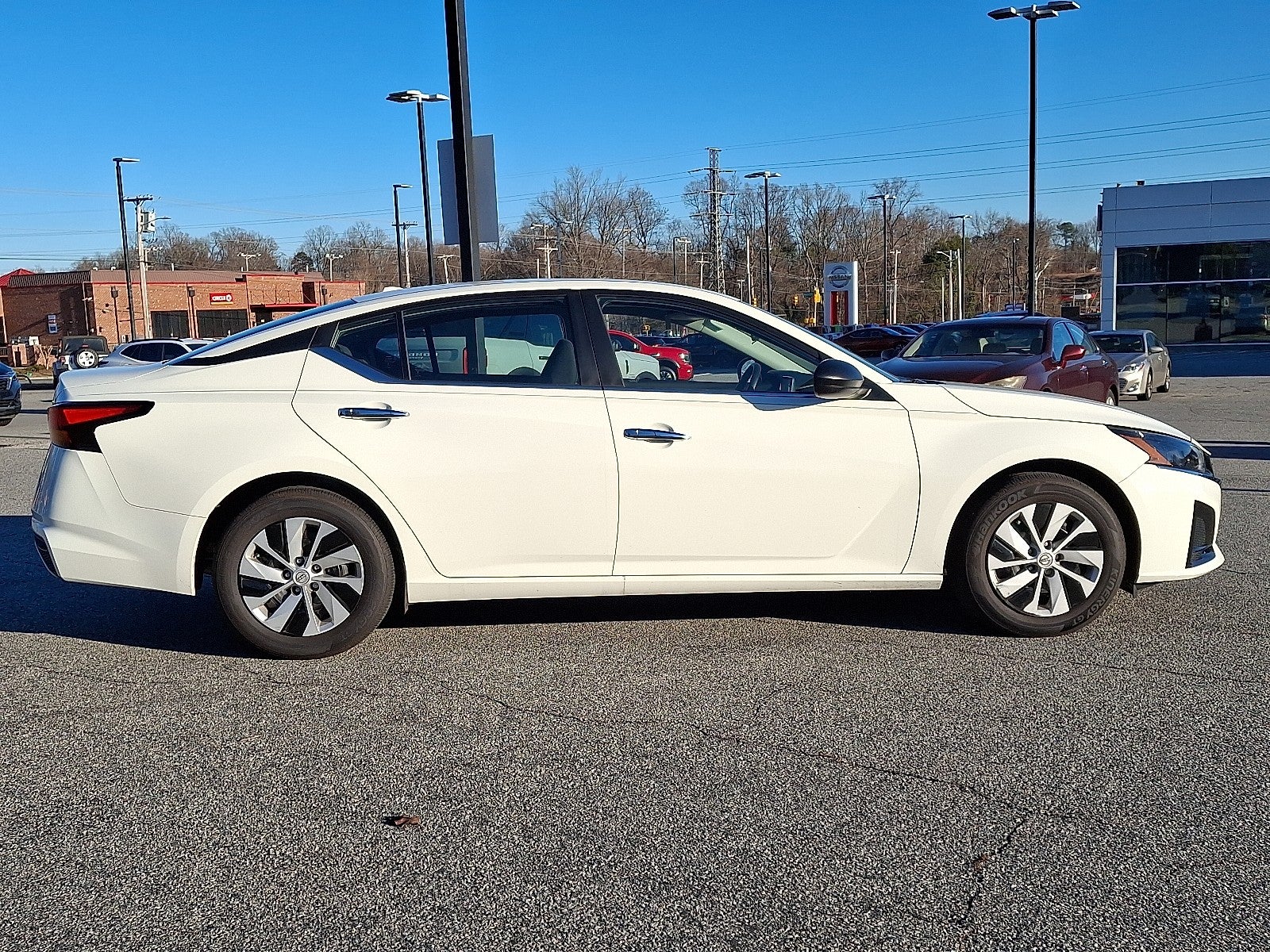 2025 Nissan Altima S