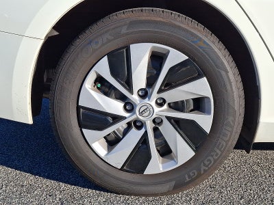 2025 Nissan Altima S