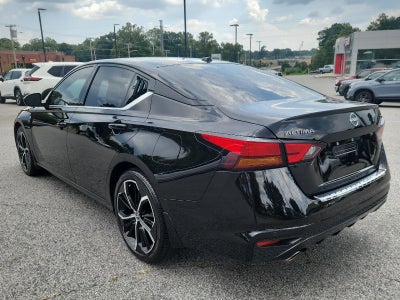 2023 Nissan Altima SR