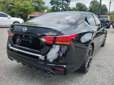2023 Nissan Altima SR