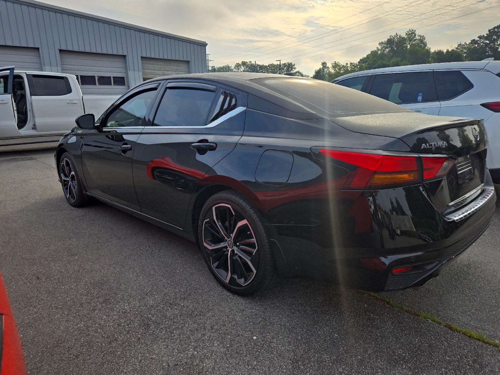 2023 Nissan Altima 2.5 SR