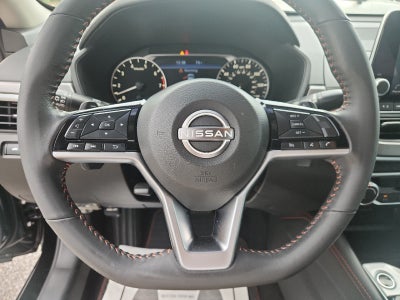 2023 Nissan Altima SR
