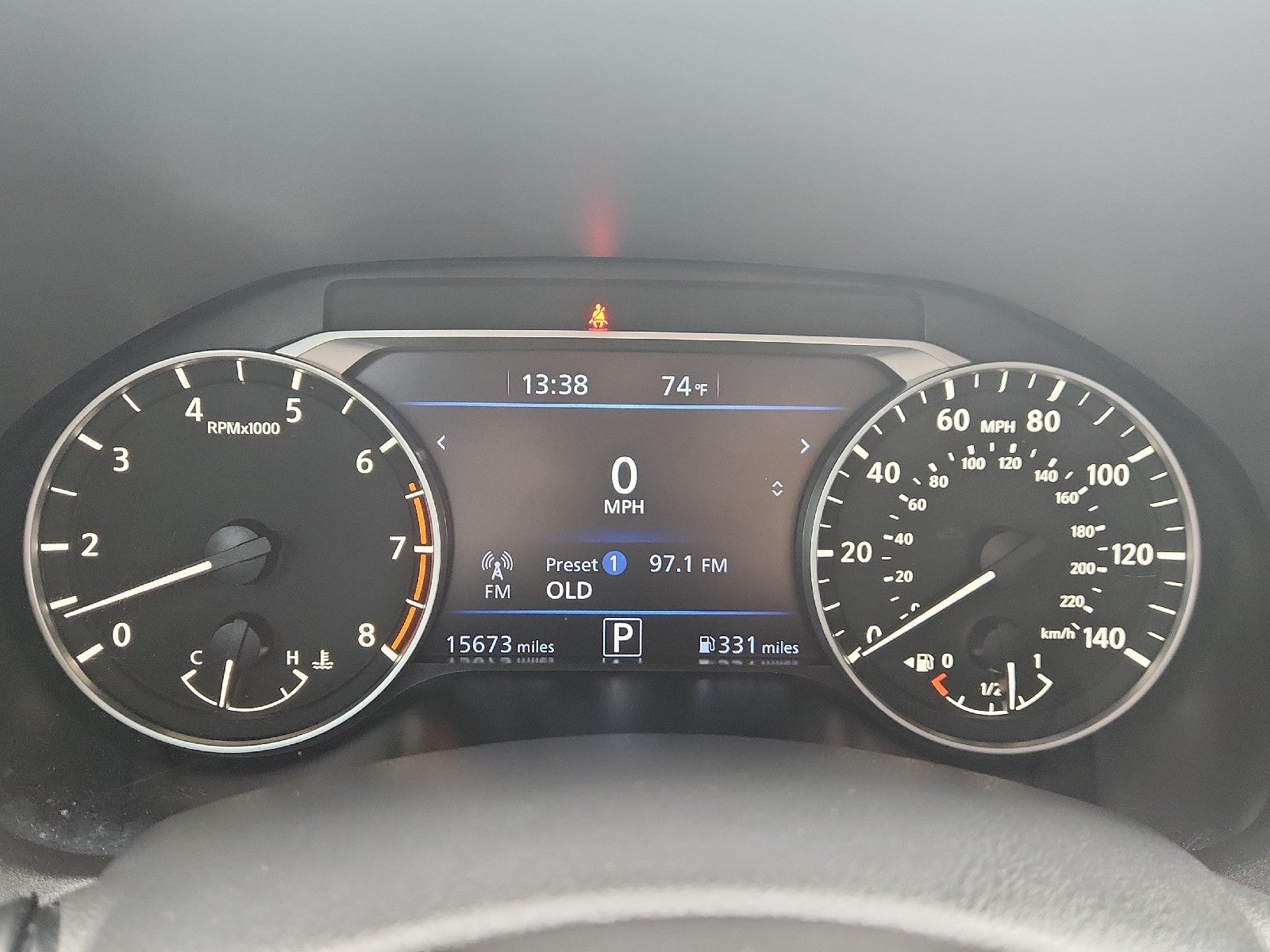 2023 Nissan Altima SR