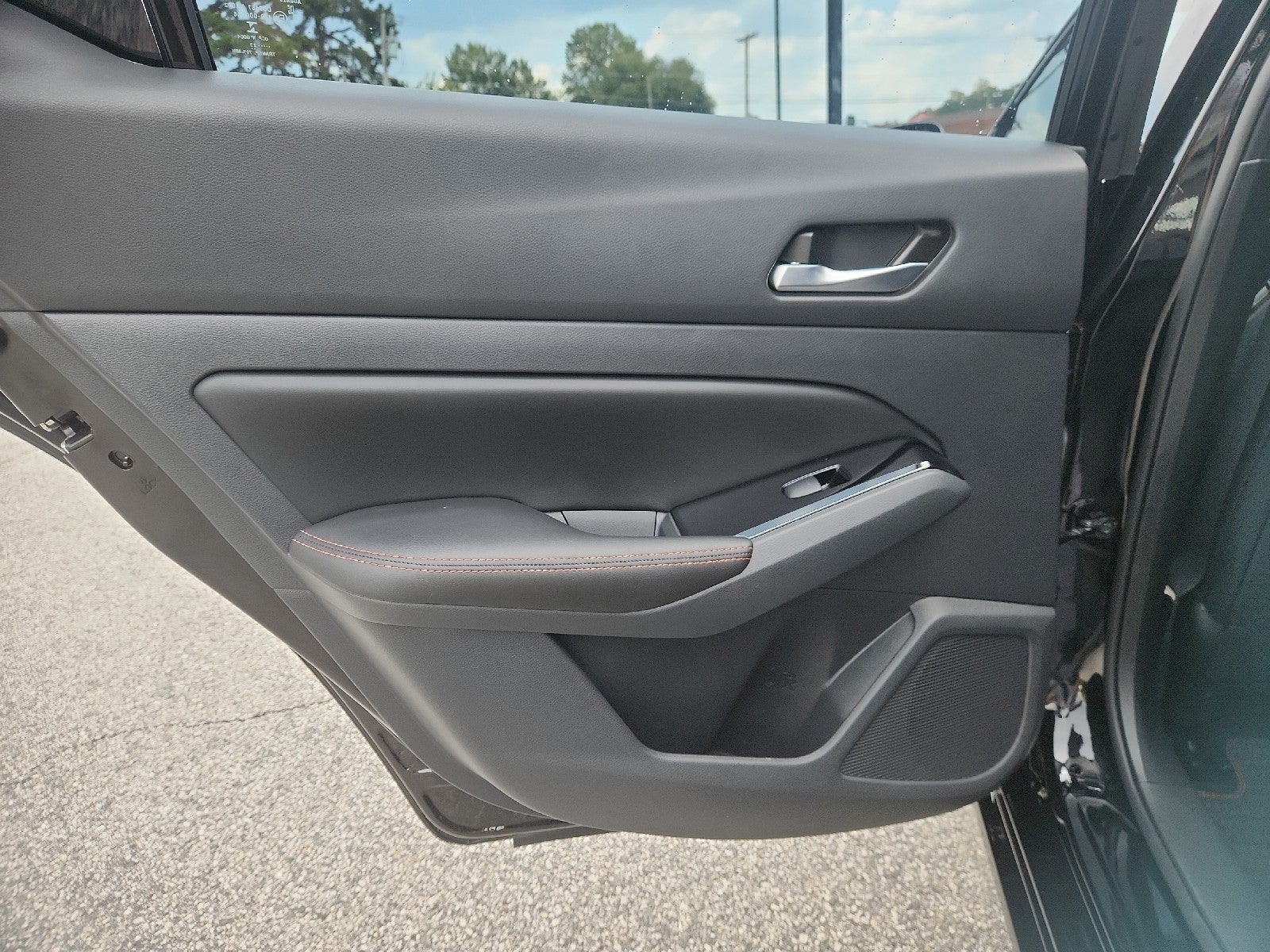 2023 Nissan Altima SR