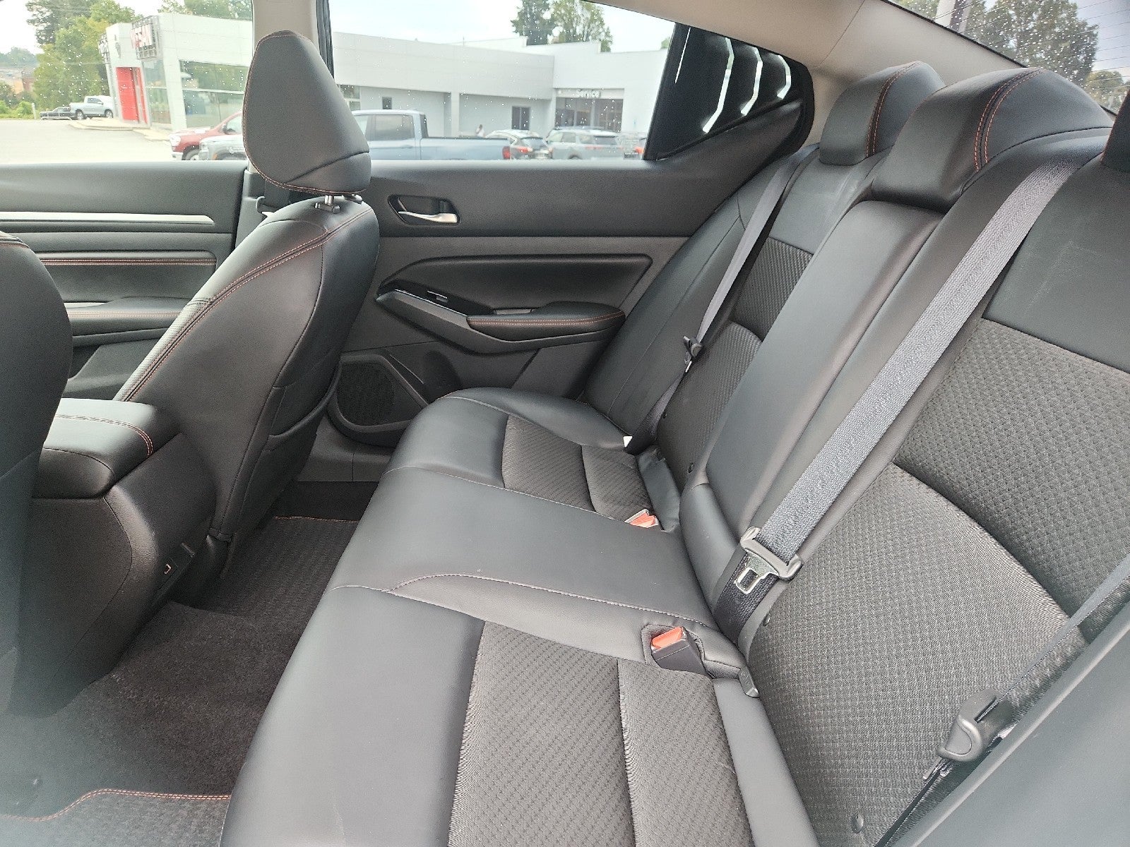 2023 Nissan Altima SR