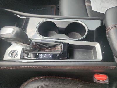 2023 Nissan Altima SR