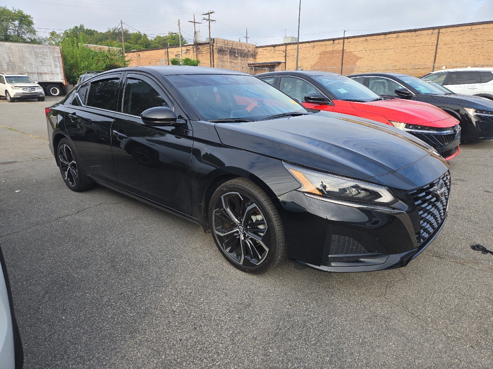 2023 Nissan Altima 2.5 SR