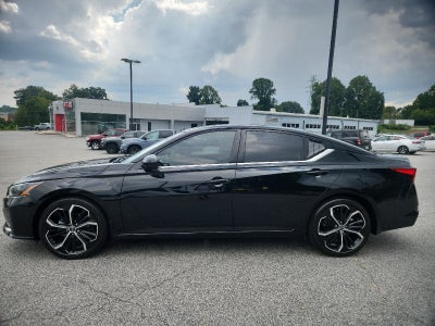 2023 Nissan Altima SR