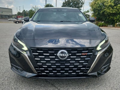 2023 Nissan Altima SR