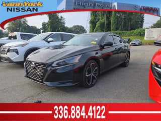 2023 Nissan Altima 2.5 SR
