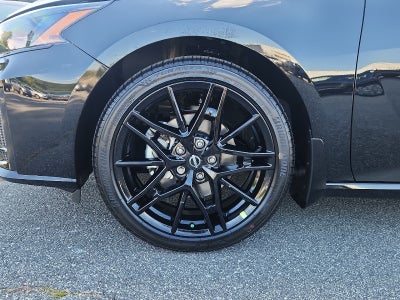 2026 Nissan Altima SR Midnight Edition®