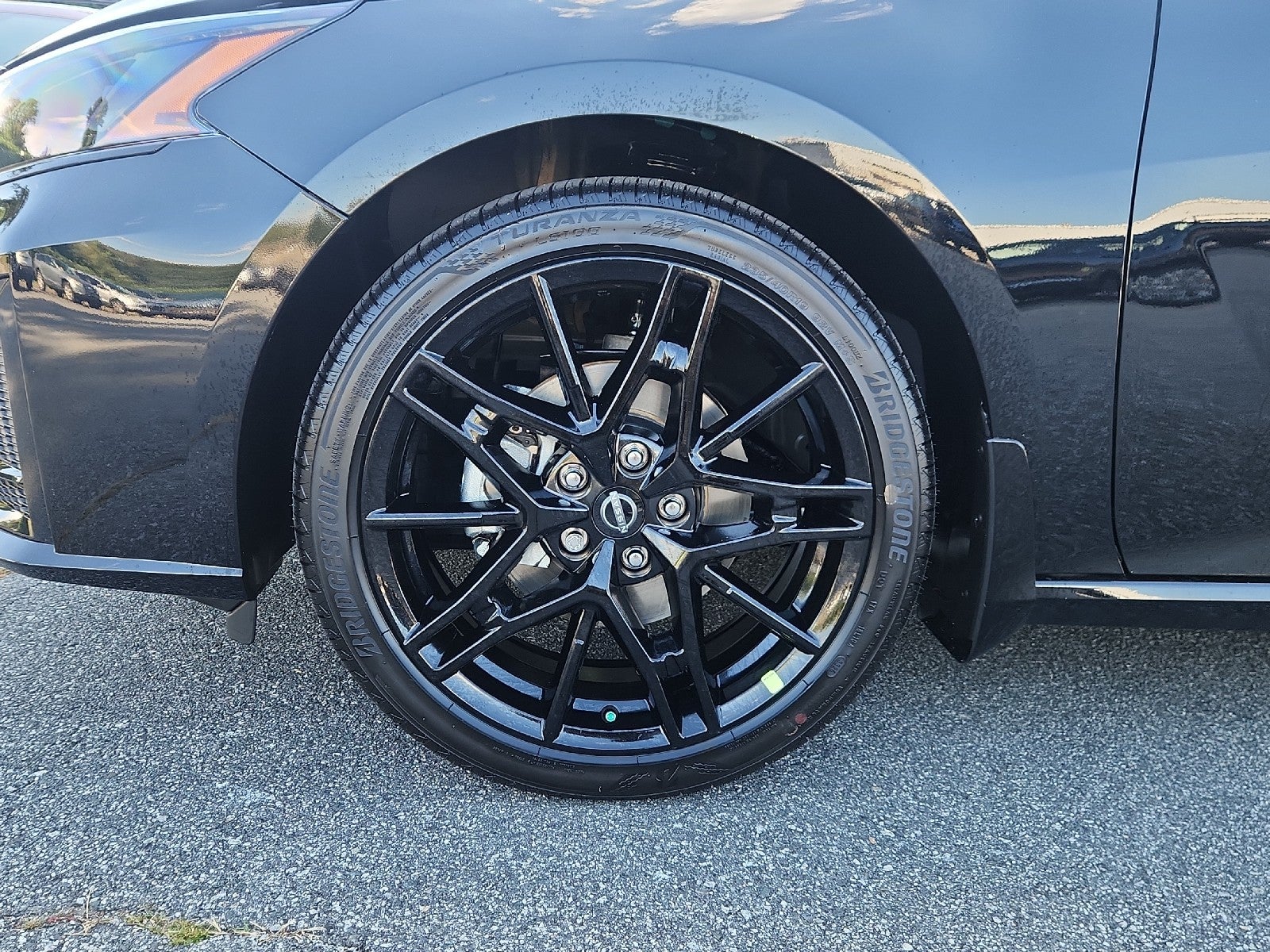 2026 Nissan Altima SR Midnight Edition®