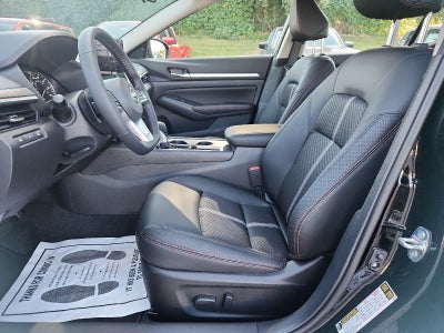 2026 Nissan Altima SR Midnight Edition®