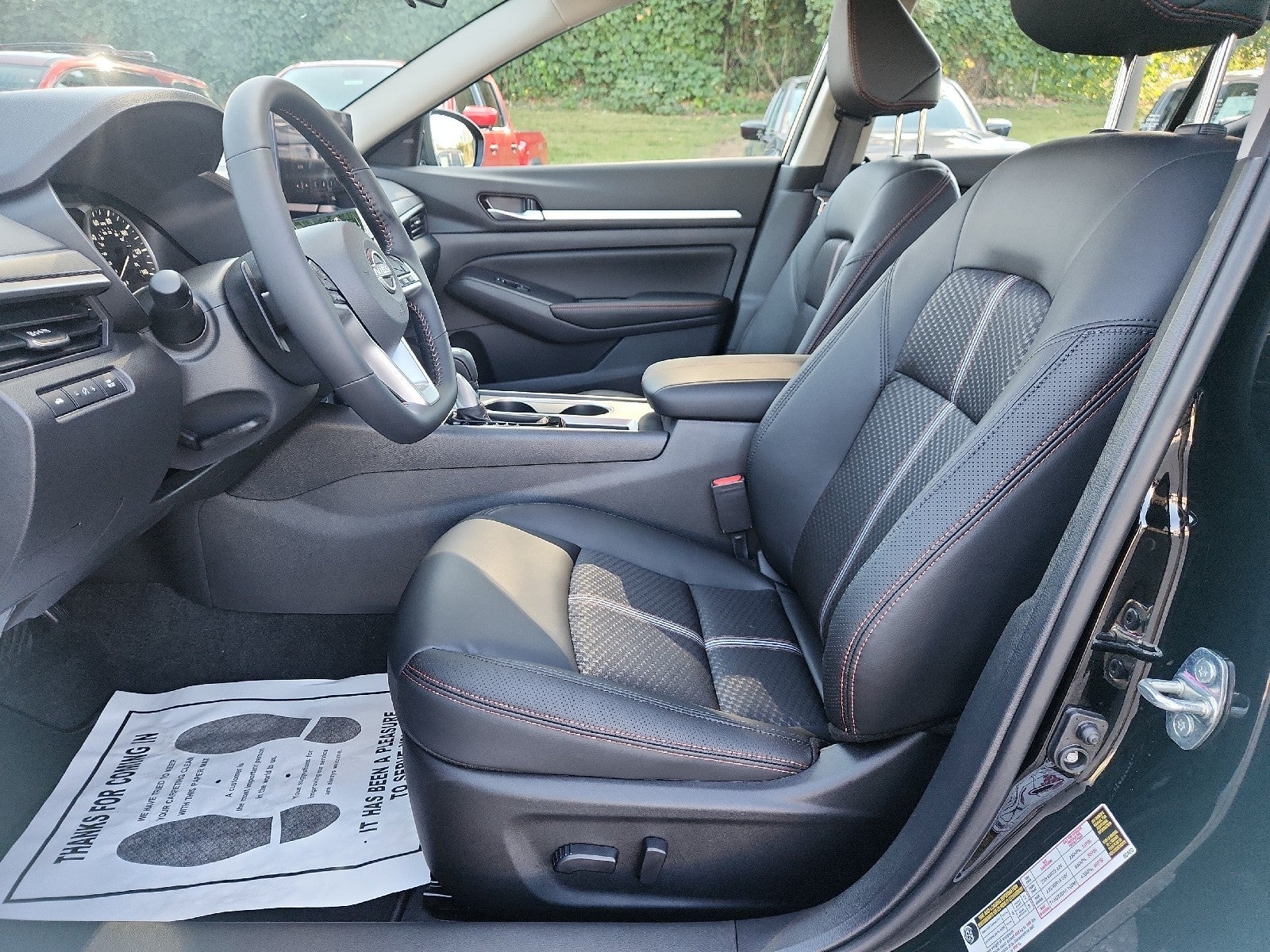 2026 Nissan Altima SR Midnight Edition®
