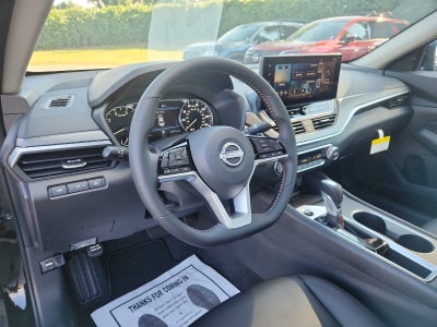 2026 Nissan Altima SR Midnight Edition®