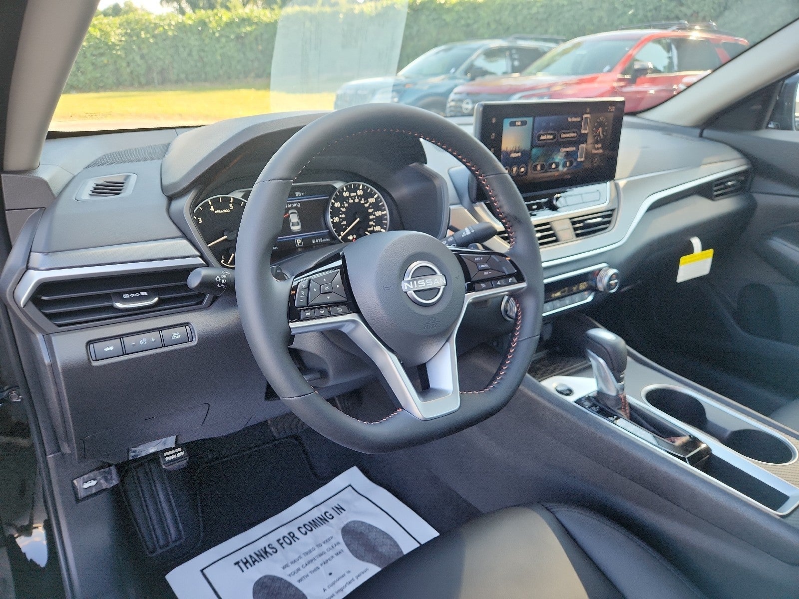 2026 Nissan Altima SR Midnight Edition®