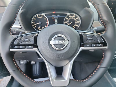 2026 Nissan Altima SR Midnight Edition®