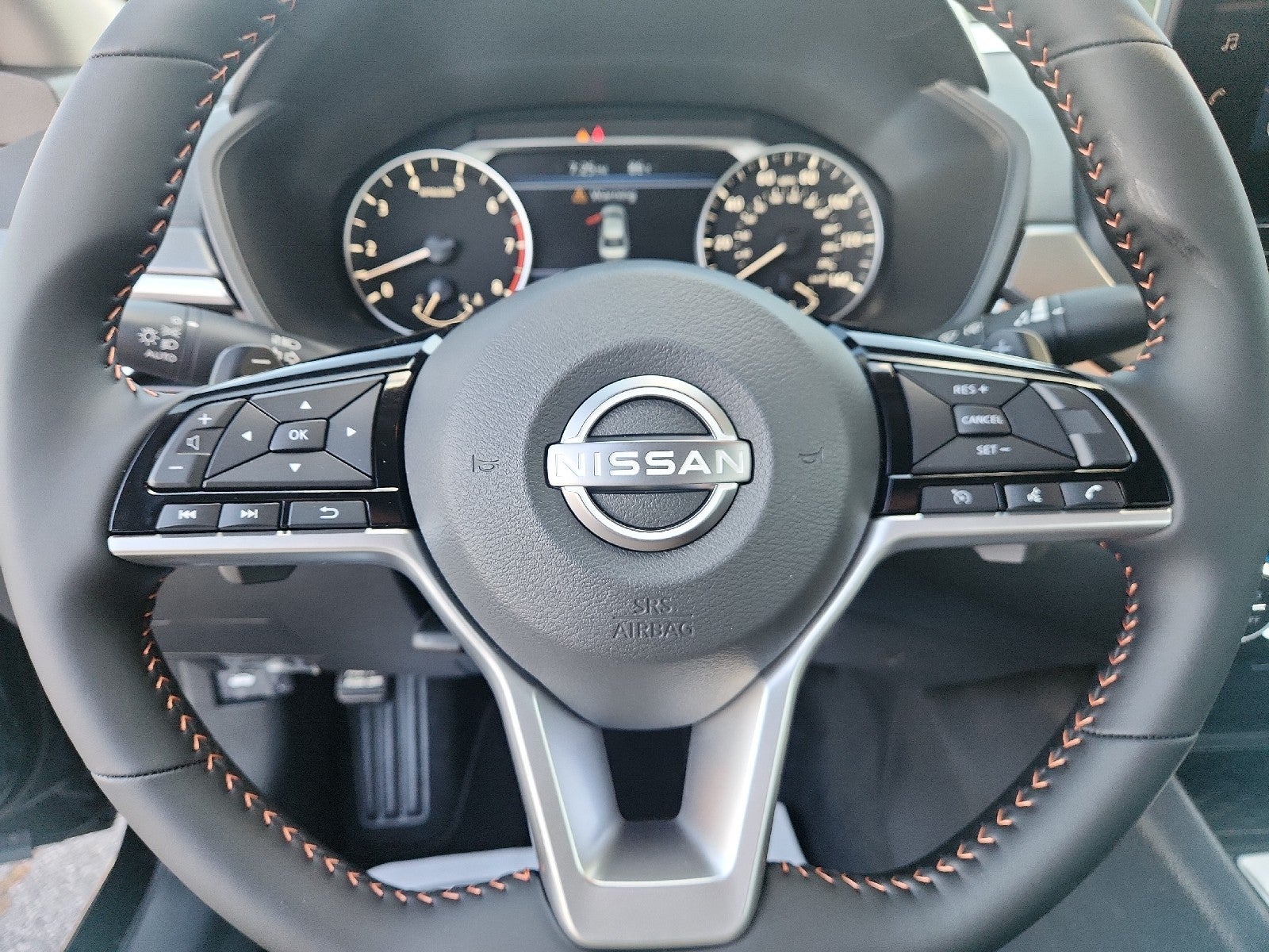 2026 Nissan Altima SR Midnight Edition®