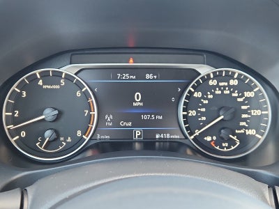 2026 Nissan Altima SR Midnight Edition®