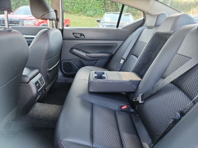 2026 Nissan Altima SR Midnight Edition®