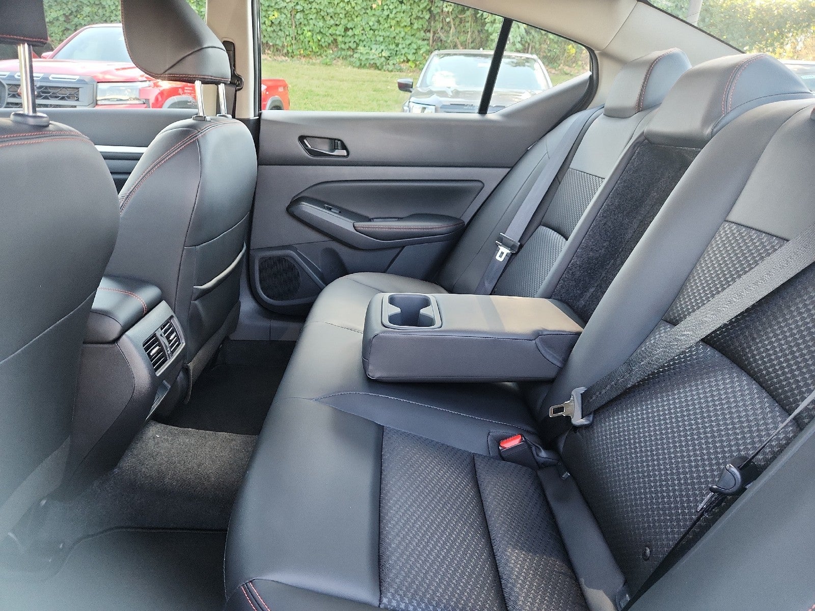 2026 Nissan Altima SR Midnight Edition®