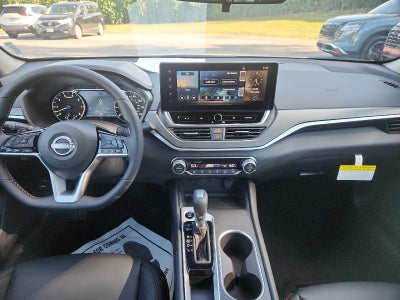2026 Nissan Altima SR Midnight Edition®