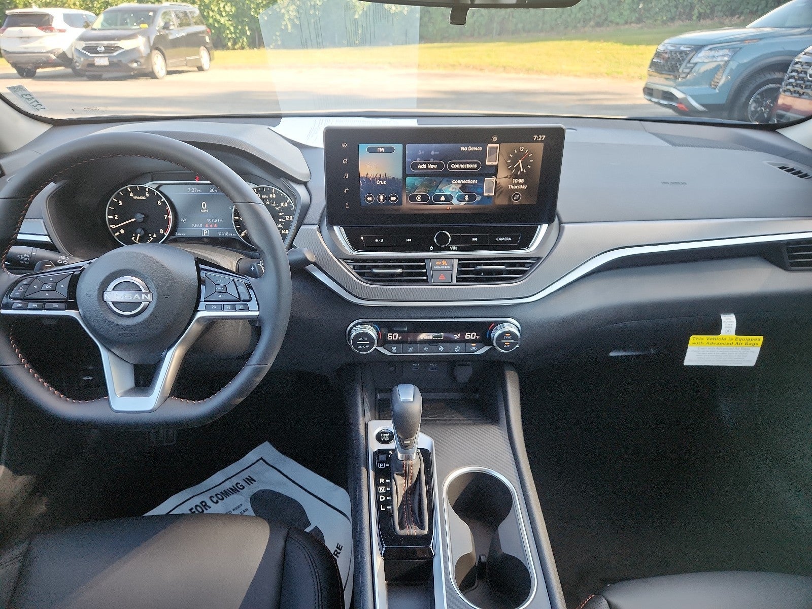 2026 Nissan Altima SR Midnight Edition®
