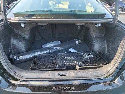 2026 Nissan Altima SR Midnight Edition®