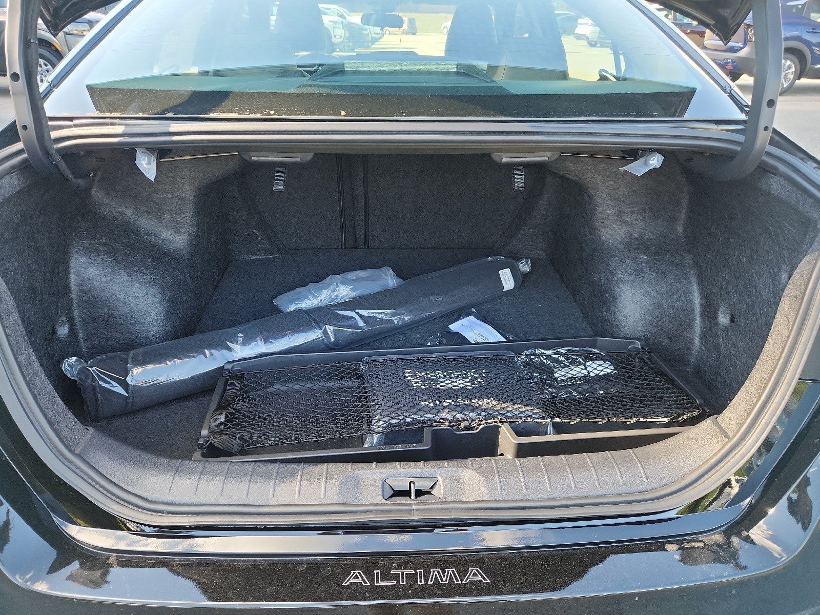 2026 Nissan Altima SR Midnight Edition®