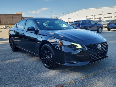 2026 Nissan Altima SR Midnight Edition®