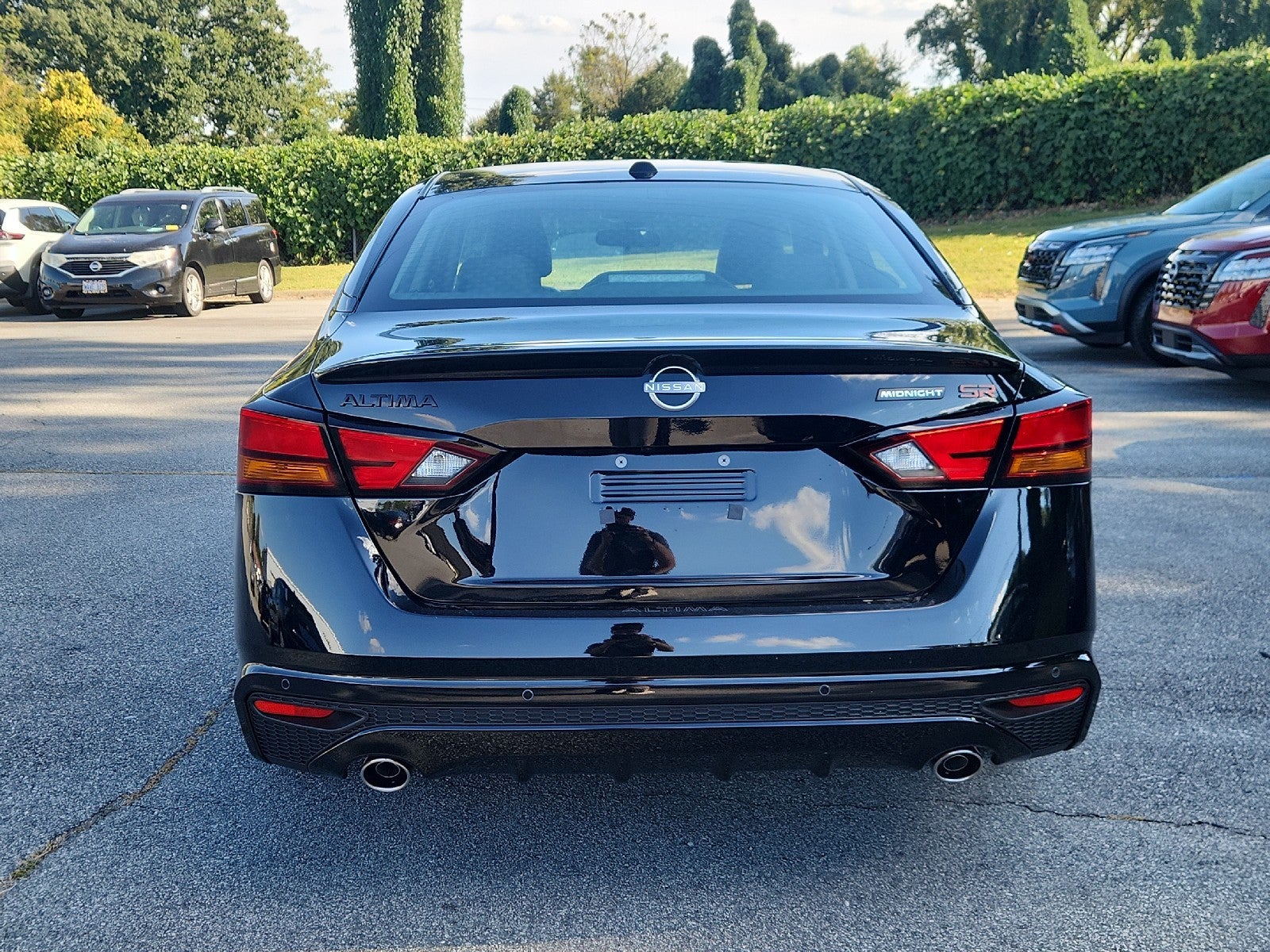 2026 Nissan Altima SR Midnight Edition®