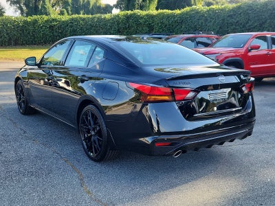 2026 Nissan Altima SR Midnight Edition®