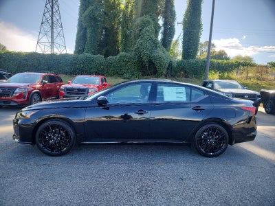 2026 Nissan Altima SR Midnight Edition®