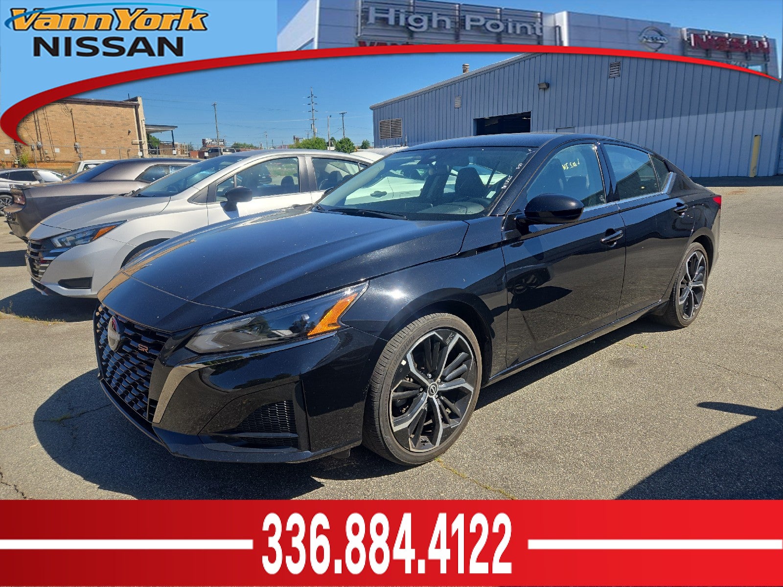 2024 Nissan Altima's photo