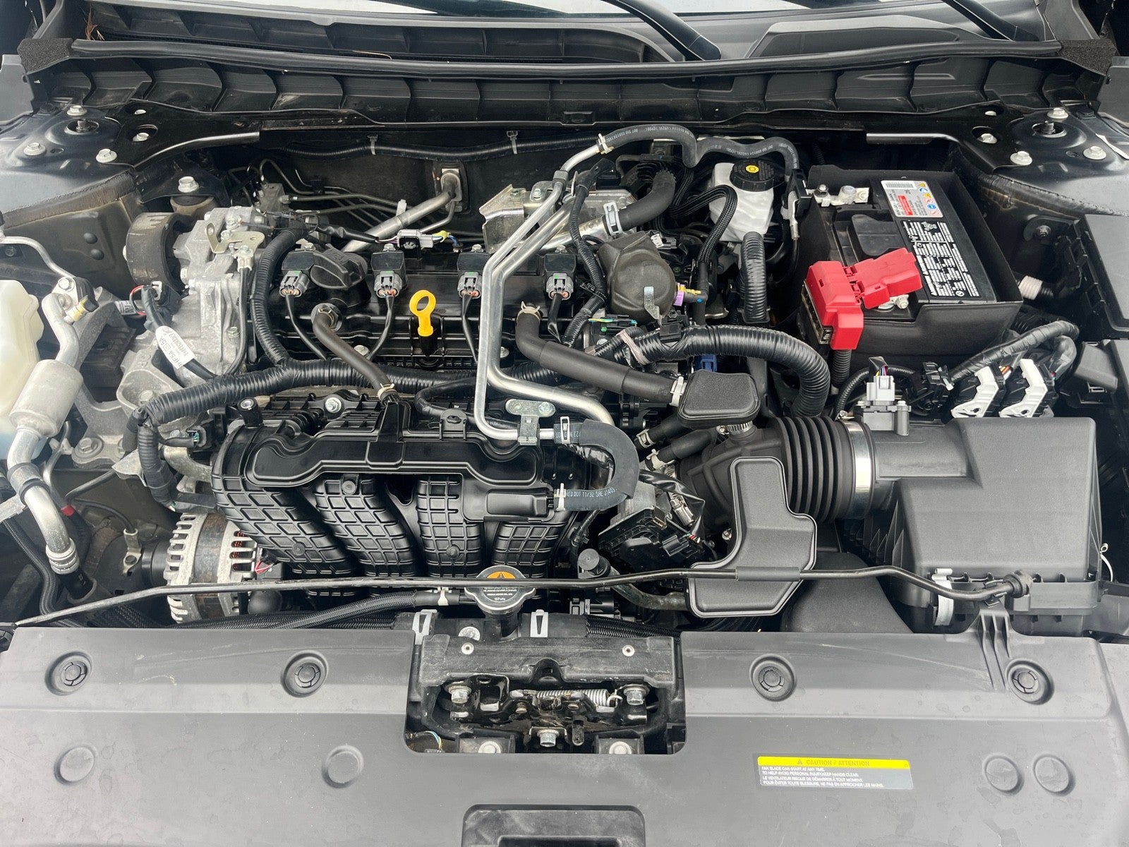 2024 Nissan Altima 2.5 SR