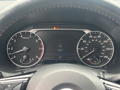 2024 Nissan Altima 2.5 SR