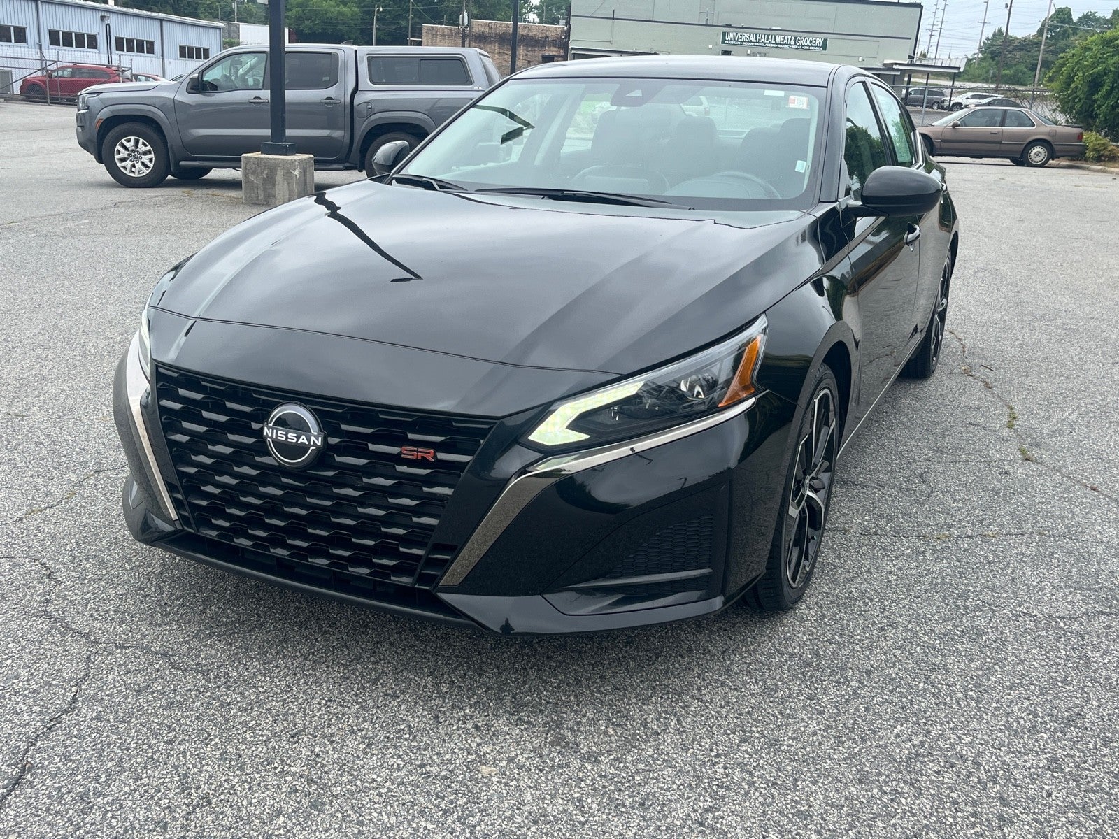2024 Nissan Altima 2.5 SR