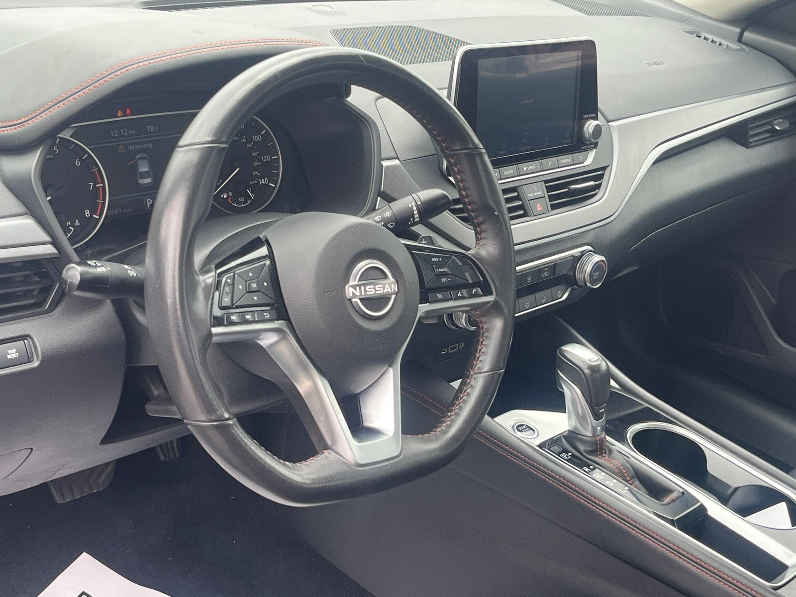 2024 Nissan Altima 2.5 SR