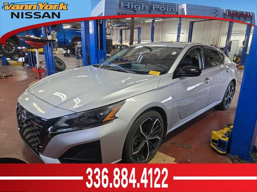 2023 Nissan Altima 2.5 SR