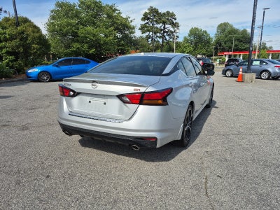 2023 Nissan Altima SR
